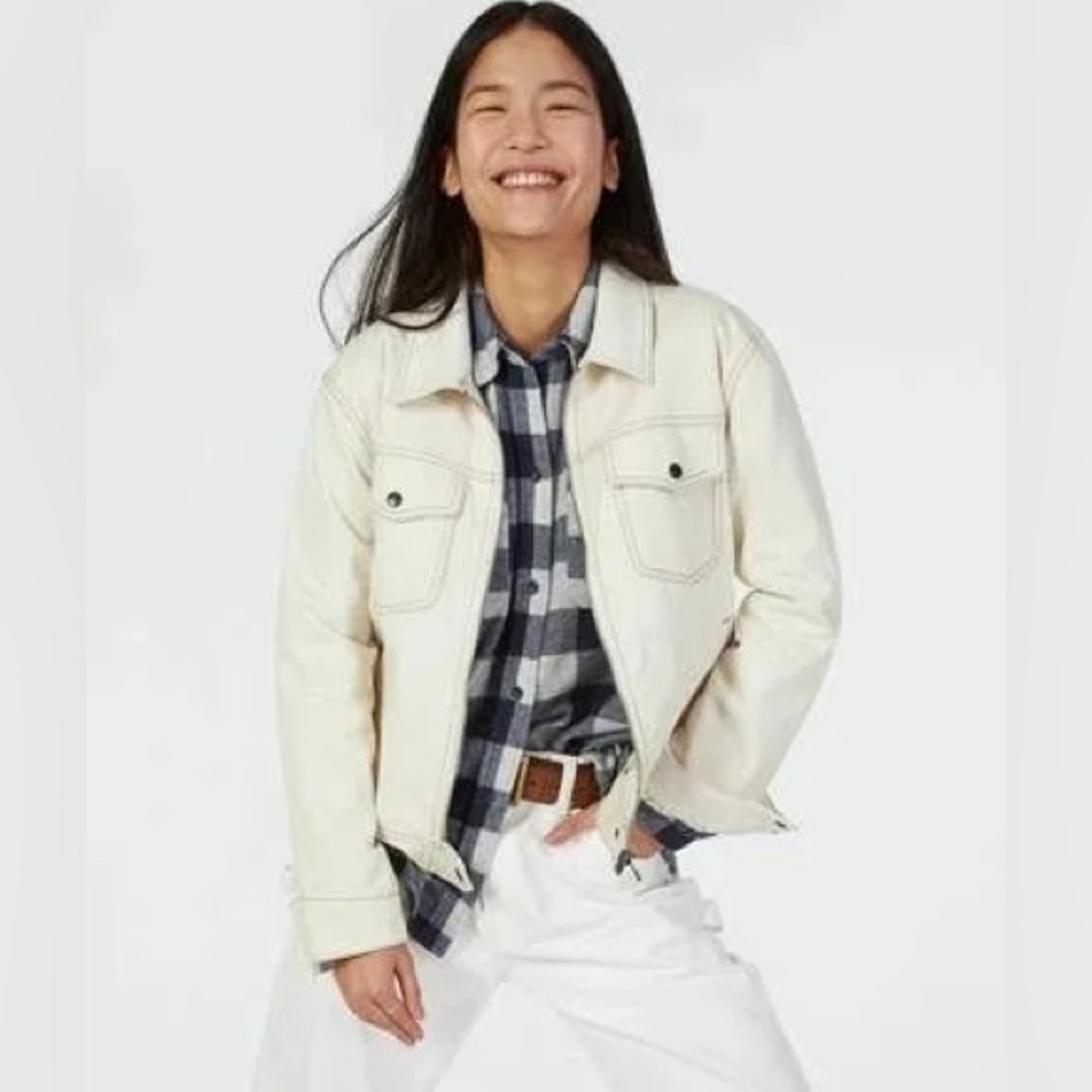 Faherty Rosie Jacket